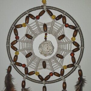 Boho Dreamcatcher